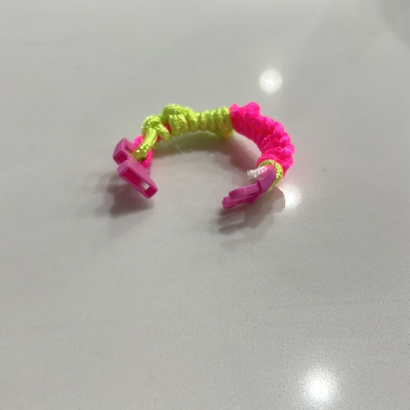 Babies cute buckle bracelet - Picture 2 of 2